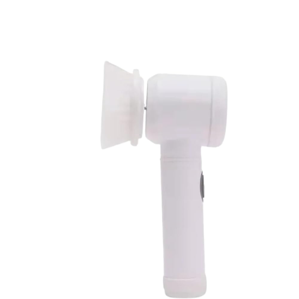 Brosse à vaisselle rechargeable pour enlever la graisse incrustée sans effort