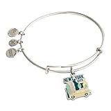 Alex and Ani New York City Charm Bangle Bracelet