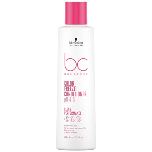 Schwarzkopf BC Color Freeze Conditioner 200ml