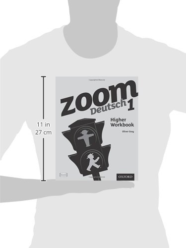 Zoom Deutsch 1 Higher Workbook - Image 3