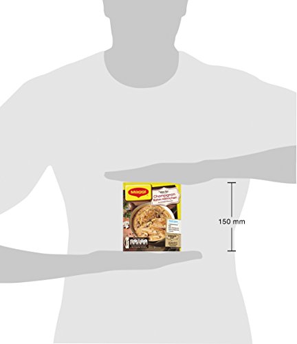 Maggi Fix und Frisch für Champignon-Rahm Hähnchen, 36 g - Image 4