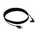 Sonos 11.5ft (2.5m) Power Cable for One and Play:1 (Black)