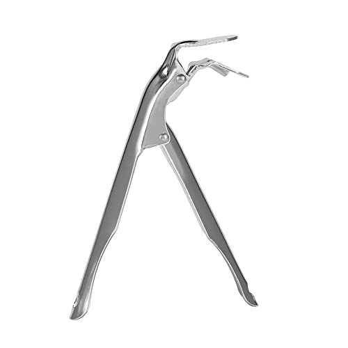 Wresetly Rejilla elevadora para barbacoa, accesorios para barbacoa Primo, cúpula, madera, carbón, ahumador, accesorios para barbacoa - imagen 5