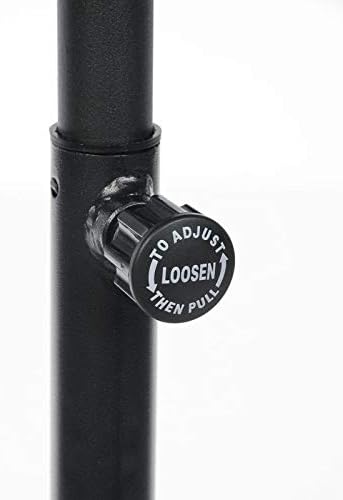 Spa/Hot Tub Safety Sur-Grip Handrail (NO Tools Required- ASSEMBLES in 5 Minutes) Slides Under The Hot Tub