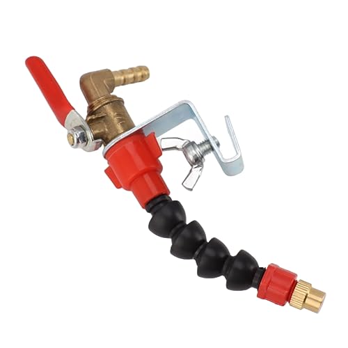 Máquina de Corte, Moedor Universal de Pulverizador de água, Sistema de Nebulização Removedor de Poei