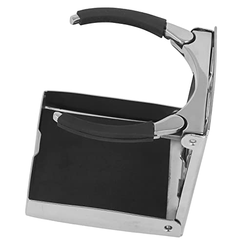 Portavasos ajustable de acero inoxidable KIMISS miniatura 6