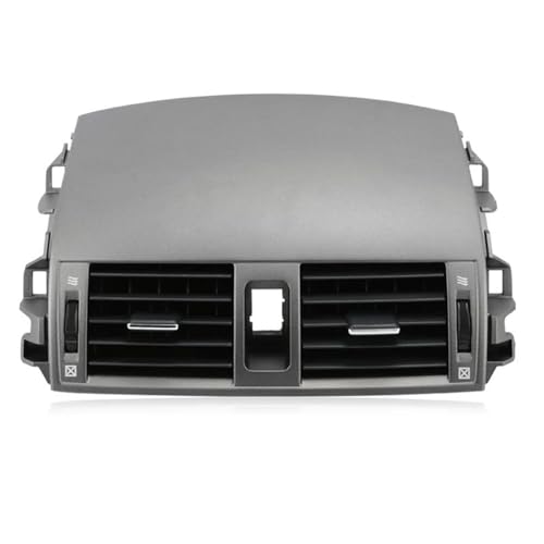 Ventilación de aire coche A/C para Toyota Corolla Altis E15 2007-2013 panel de rejilla