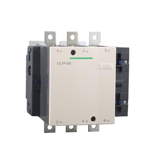 Contacteur CA LC1F115 Schneider 110V pour commande moteur électrique