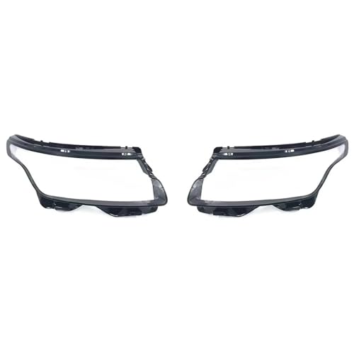 Abat-jour de phare en polycarbonate haut de gamme pour Range Rover