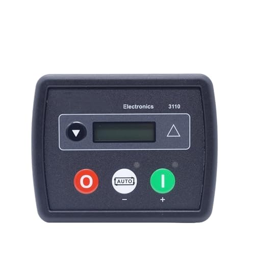 Contrôleur DSE3110 MPU original pour mini panneau de groupe électrogène diesel