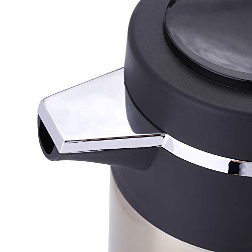 Hervidor eléctrico portátil 1200ml 24V para automóvil miniatura 5