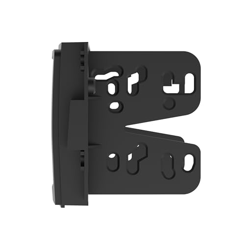 Metra 95-3304 Double DIN Installation Kit for Select 2005-2013 GM/Chevrolet Vehicles (Black) by Metra - Image 3