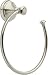 Delta Faucet 79746-SS Cassidy Towel Ring, Brilliance Stainless Steel