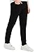 Produktbild Smith & Solo Jeans Herren  Hosen Herren Stretch Slim Fit Jeanshose Herren Jeans Slim Modern Männer Hose (Schwarz, 34W32L)