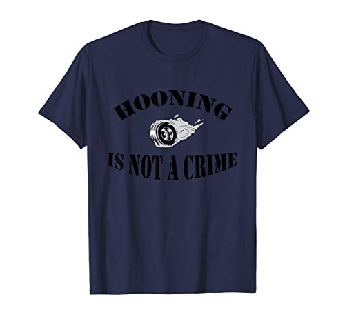 HOONING IS NOT A CRIME - Fast, furious, car racing