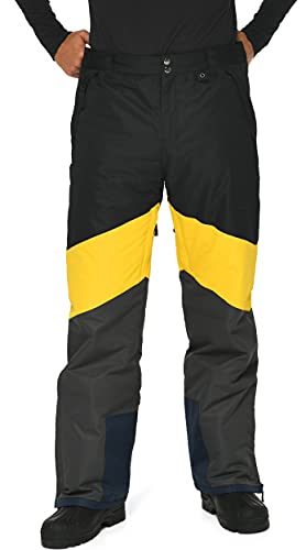 Pantalon isolé Everglade Arctix contre le froid hivernal masculin