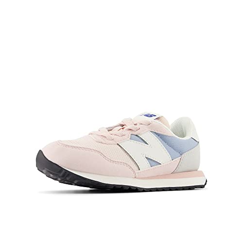 Image of New Balance Kid's Kids 237 Bungee Lace Sneaker