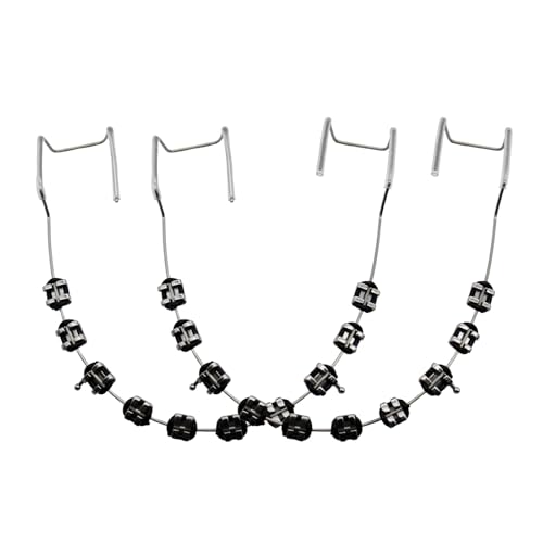 braxan Temporary Tooth Decoration Black