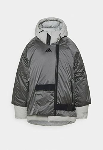 Doudoune adidas contre le froid hivernal veste femme XL confortable et chaude