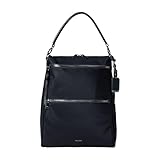 TUMI Voyageur Leigh Backpack/Tote Black/Gunmetal One Size