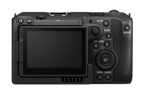 Image of Canon Digital Cinema Camera EOS C50 (EU) | Super 35mm Sensor | 4K Video | Compact Professional Cinema Body