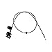 Crown Automotive (55026030) Hood Release Cable
