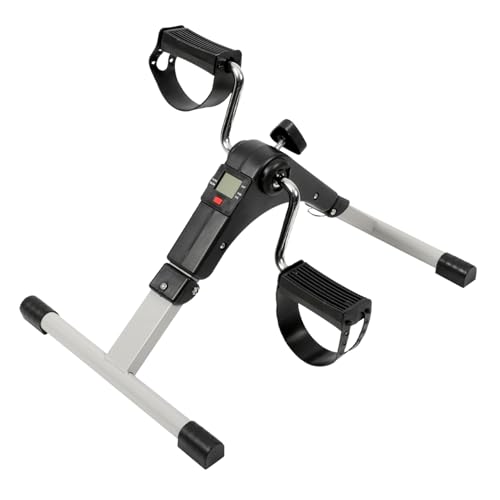VANZACK Máquina De Rehabilitación Pedal De Ejercicio Bicicletas Estáticas Para El Hogar Deportista Plataforma De Paso Gimnasia Interior Plataforma De Ejercicio El Plastico