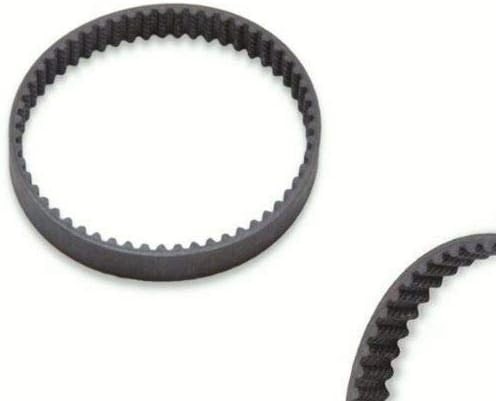 2 New Belts for Shark SV1112, SV111040 Rotator Pro Cordless Vacuum Cleaner