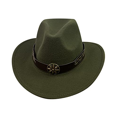 rtdgcv Fedora de moda fedoras hombres ancho para mujeres vestido sombrero mujeres gorras béisbol corazones salvajes, J., M