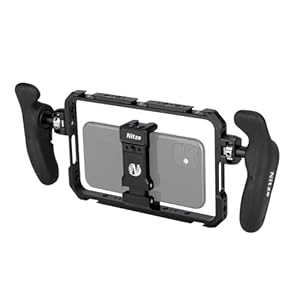 Nitze T-MP01B Smartphone Video Rig