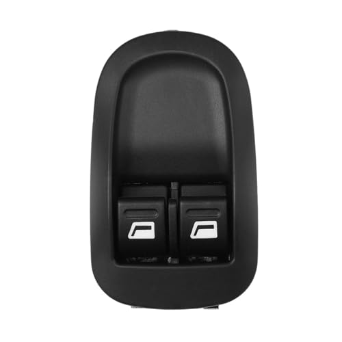 Commande vitre électrique 6554.WQ : réparez les boutons cassés de Peugeot 206