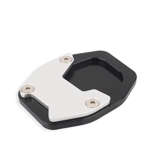 Extension béquille moto X-ADV 750 évite la chute sur sol mou