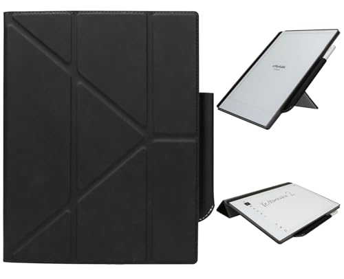 Funda para Remarkable 2 Tableta de Papel 10.3' 2020 lanzado, Ligero Plegable Cuero de PU Folio Case...