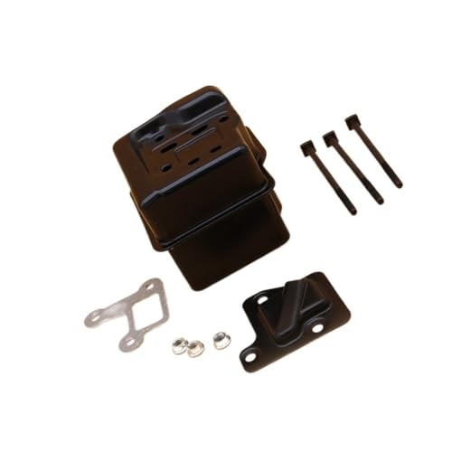 Silenciador para motosierra STIHL MS 290 029 MS390 y 039 repuesto de escape para jardín 2