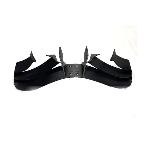 Aileron Spoiler YZF R6 2017-2025 - Becquet Aérodynamique Fixe Haute Performance