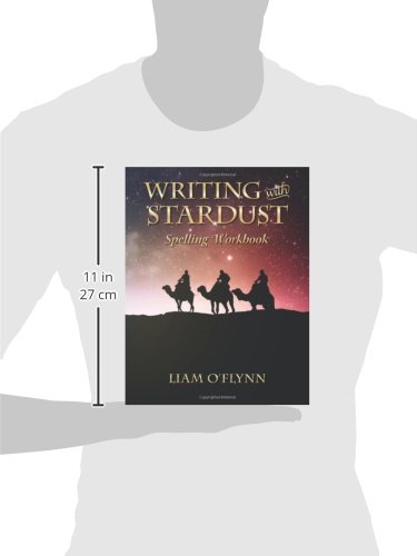Writing with Stardust: Spelling Workbook - Image 2