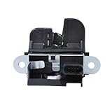 5K0827505A Serratura del cofano del bagagliaio posteriore per Golf 5 6 MK5 MK6 per GTI per Tiguan per Passat per Polo per Touran