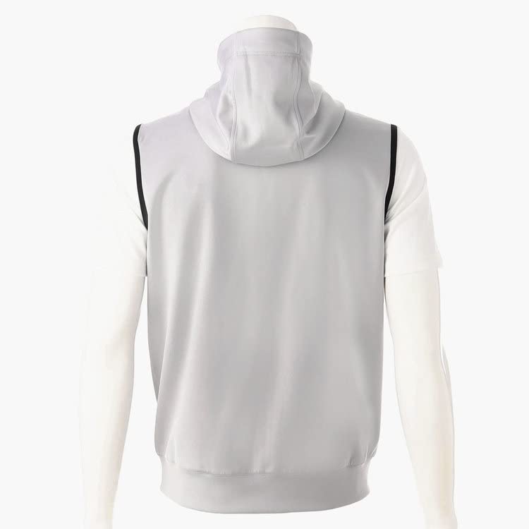 BRIEFING PARKA VEST 定価55,440円 mens cutter-and-buck-black-san