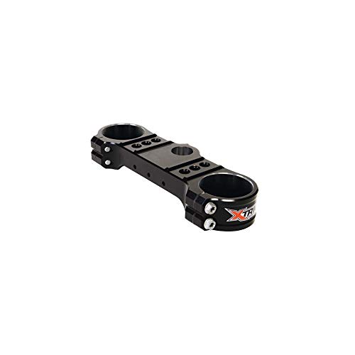 Te de fourche superieur X-Trig offset origine 23 corrigeant le guidonnage sur Kawasaki 447683