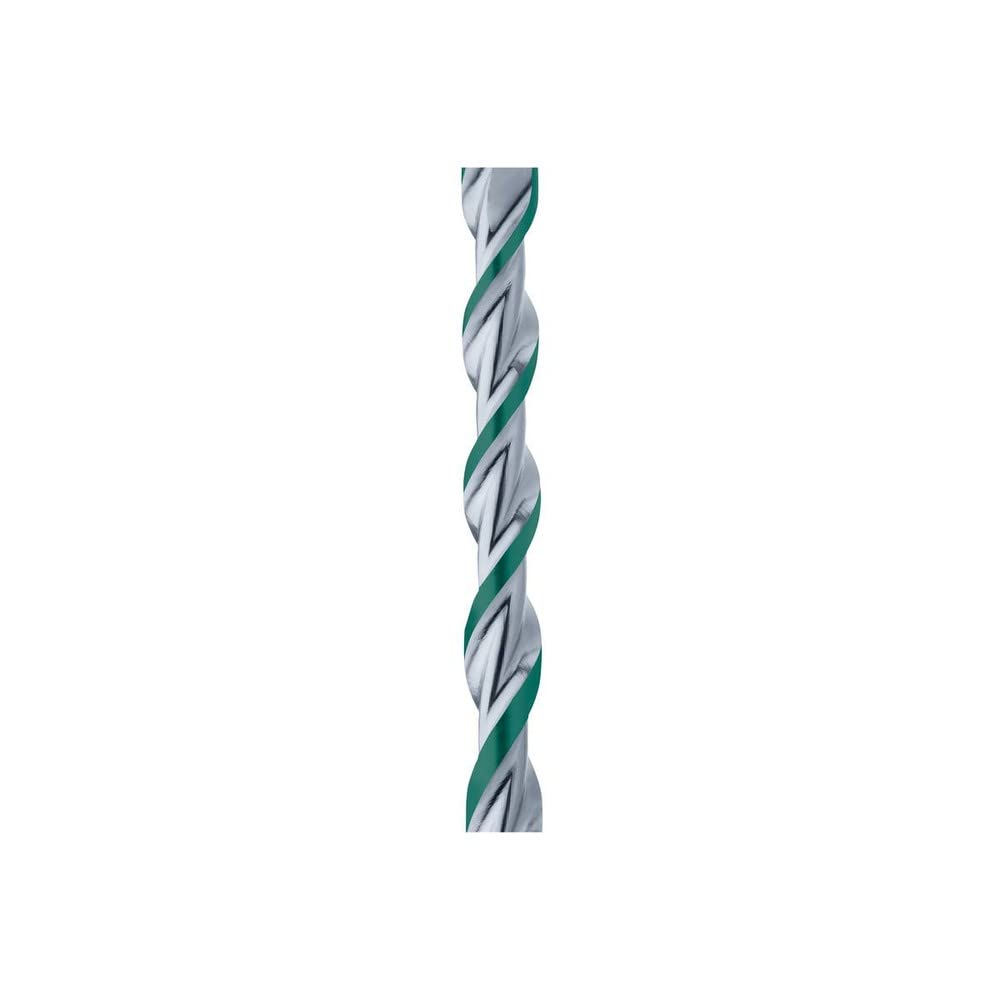 Metabo 625242000 625242000-Broca de Martillo SDS-Plus Pro 4" 10x260 mm Longitud de Trabajo 200 mm (Envase de 10 Ud)