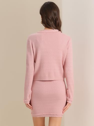 Vêtement décontracté rose X-Large fluide contre la chaleur - 3