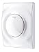 Produktbild Grohe Revisionsplatte Surf 38808SH0, weiß, 116 x 144 x 32 mm