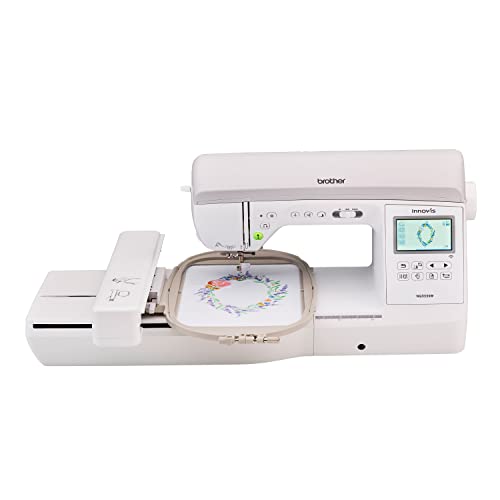 Innov-ís NQ3550W Sewing and Embroidery Machine with Wireless...