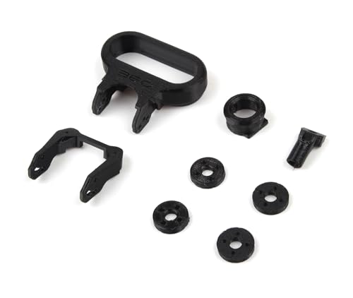 Kit de Montaje para UAV con Placa Inferior de Carbono Reforzado miniatura 3