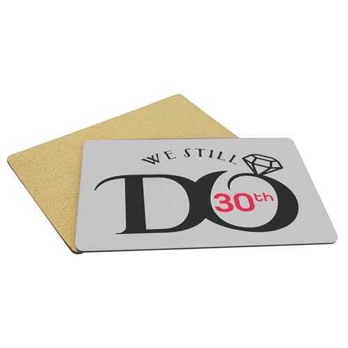 Sets de table antidérapants en liège gris pour protéger votre bois - 5