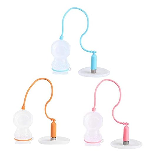 Cute Diver Silicone Tea Infuser