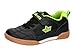 Produktbild Lico Jungen Unisex Kinder Bernie V Hallenturnschuhe, Schwarz/Lemon, 30 EU