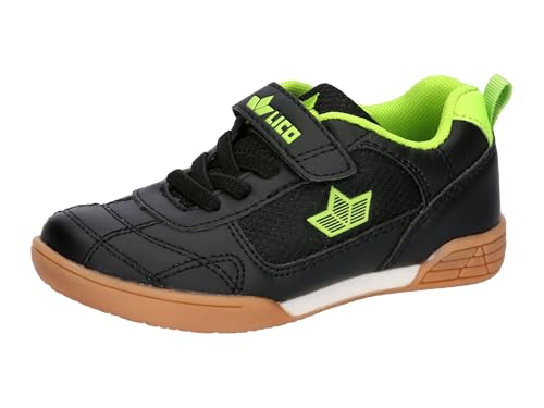 Lico Jungen Unisex Kinder Bernie V Hallenturnschuhe,...