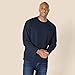 Amazon Essentials Men's Regular-Fit Long-Sleeve Pocket T-Shirt, Navy, X-Large