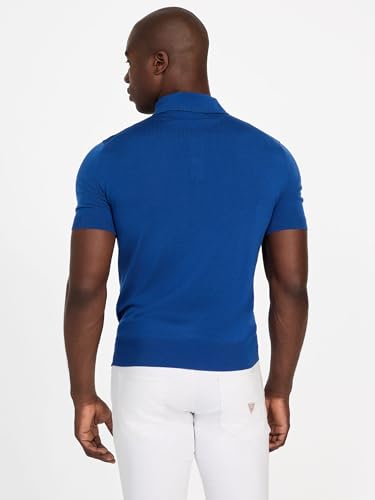 GUESS Fred Wool Polo Sweater4